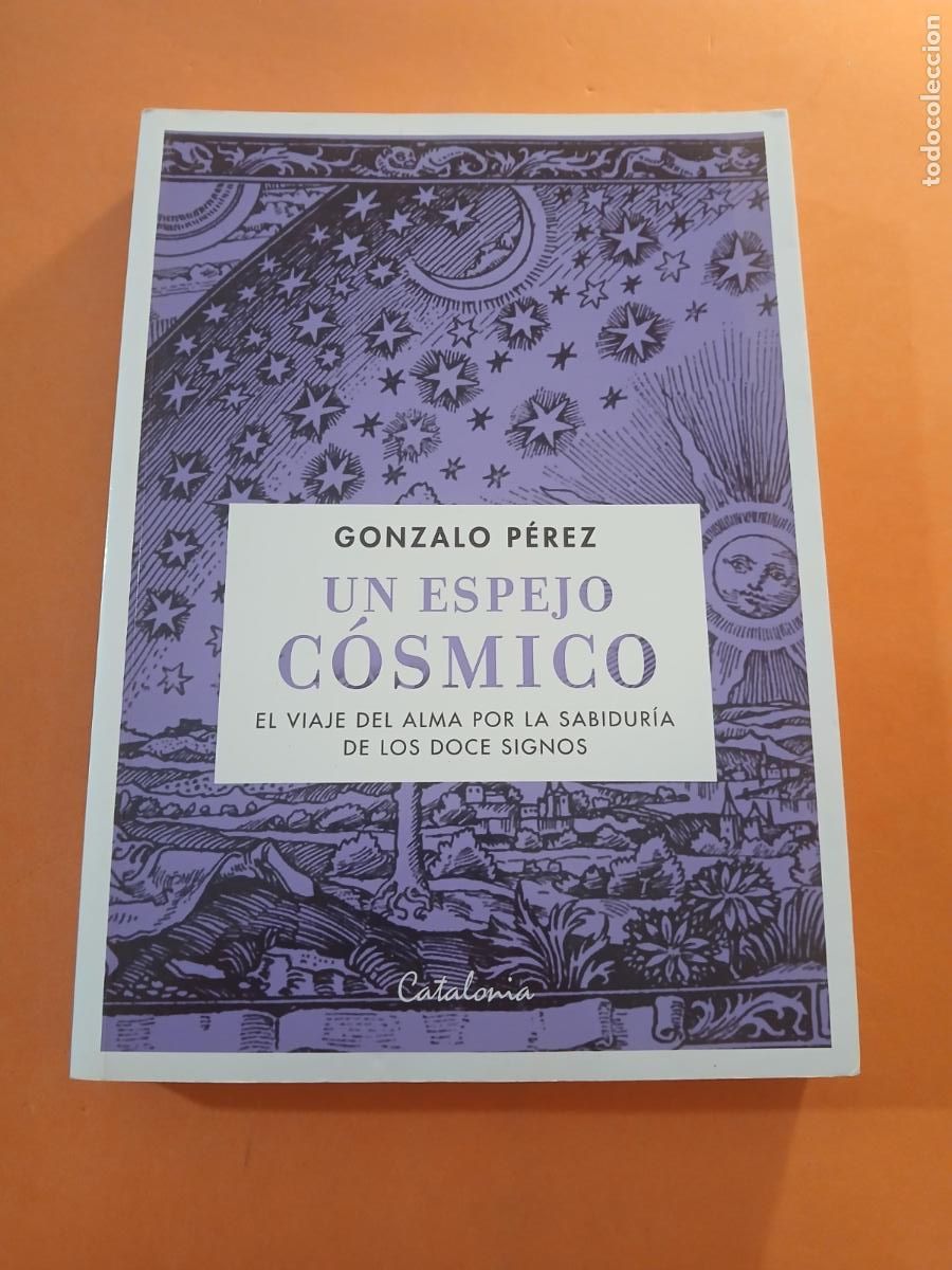 Libros: UN ESPEJO COSMICO � ASTROLOGIA - GONZALO PEREZ