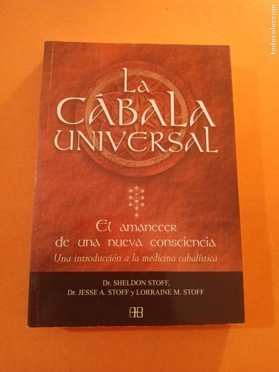 Libros: LA CABALA UNIVERSAL � CABALA - SHELDON STOFF