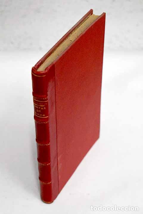 Libros: Cartas de amor de la monja portuguesa