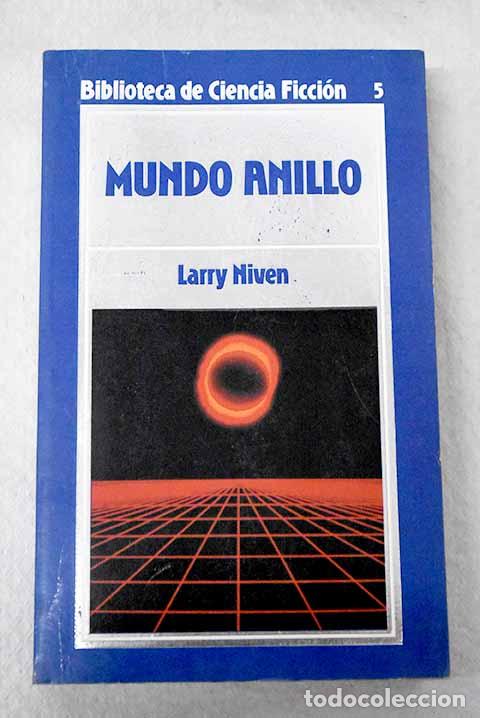 Livros em segunda m&atilde;o: Mundo anillo: Niven, Larry.- Niven, Larry