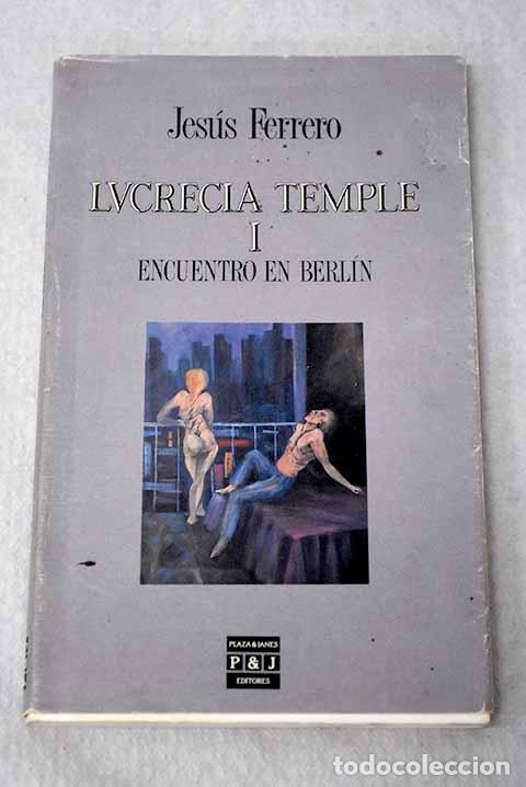 books: Encuentro en Berl&iacute;n: Ferrero, Jes&uacute;s.- Ferrero, Jes&uacute;s