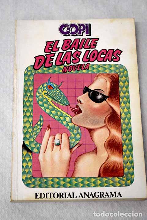 books: El baile de las locas.- Copi