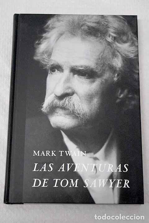 books: Las aventuras de Tom Sawyer.- Twain, Mark