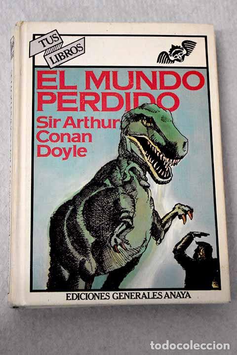 books: El Mundo perdido: Conan-Doyle, Arthur.- Conan-Doyle, Arthur