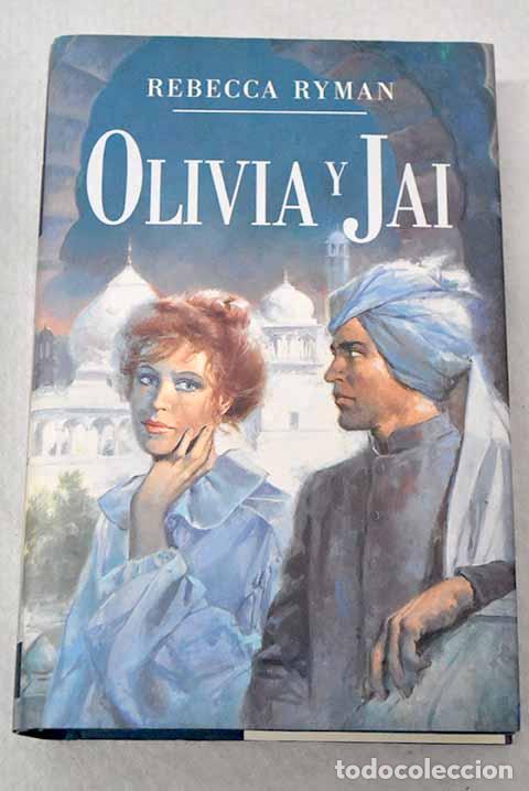 Libros: Olivia y Jai: Ryman, Rebecca.- Ryman, Rebecca