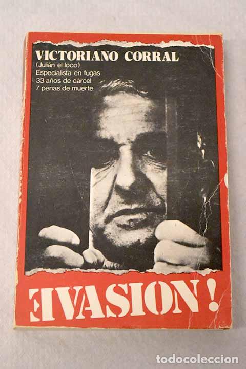 books: Evasi&oacute;n: Corral, Victoriano.- Corral, Victoriano