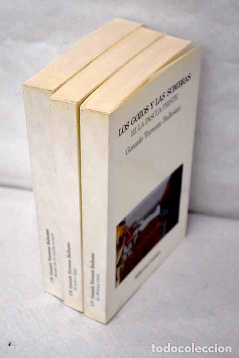 books: Los gozos y las sombras.- Torrente Ballester, Gonzalo