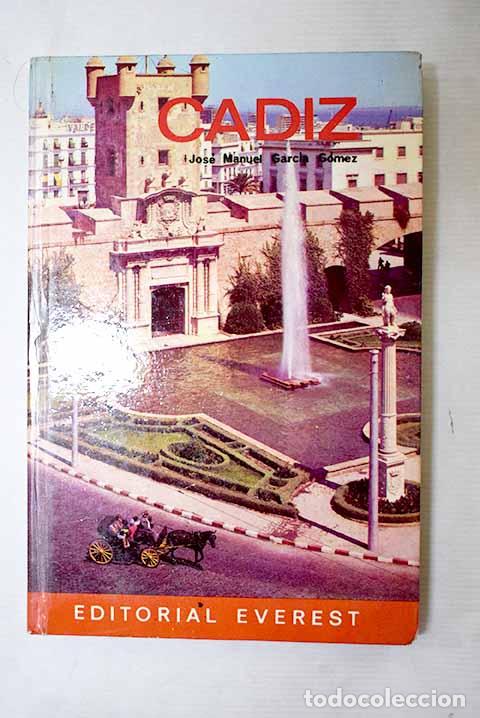 Libri di seconda mano: C&aacute;diz: Garc&iacute;a-G&oacute;mez, Jos&eacute; Manuel.- Garc&iacute;a-G&oacute;mez, Jos&eacute; Manuel