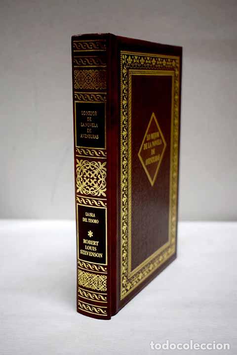 Libri di seconda mano: La isla del tesoro: Stevenson, Robert Louis.- Stevenson, Robert Louis