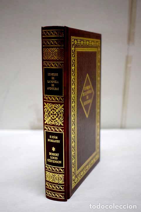 B&uuml;cher: El se&ntilde;or de Balantry.- Stevenson, Robert Louis