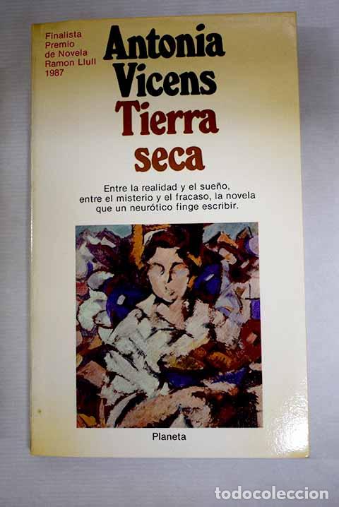 B&uuml;cher: Tierra seca: Vicens, Antonia.- Vicens, Antonia
