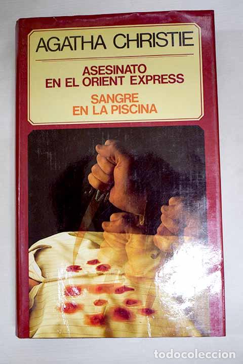 Libros: Asesinato en el Orient Express.- Christie, Agatha - Foto 1
