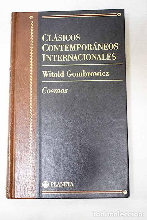 Libri di seconda mano: Cosmos: Gombrowicz, Witold.- Gombrowicz, Witold