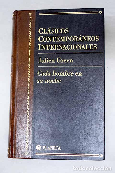 Libros: Cada hombre en su noche.- Green, Julien - Foto 1