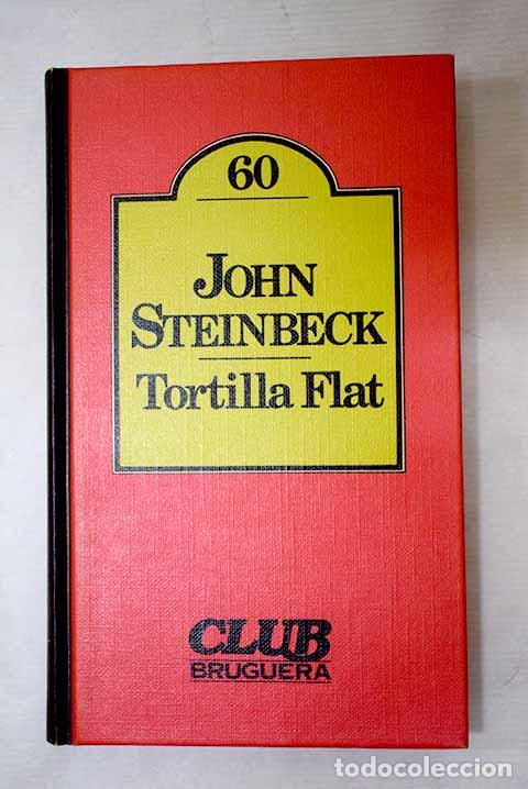 Libros: Tortilla flat: Steinbeck, John.- Steinbeck, John