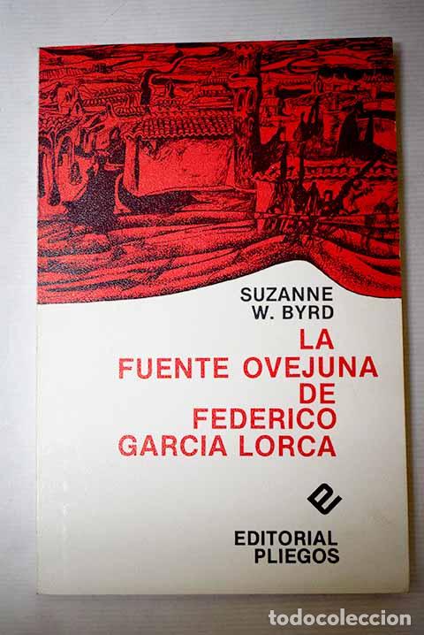 Livros em segunda m&atilde;o: La Fuente Ovejuna de Federico Garc&iacute;a Lorca.- Vega, Lope de