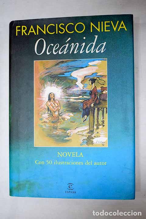 Livros em segunda m&atilde;o: Oce&aacute;nida: Nieva, Francisco.- Nieva, Francisco