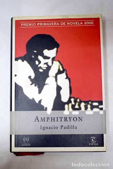 Livros em segunda m&atilde;o: Amphitryon: Padilla, Ignacio.- Padilla, Ignacio