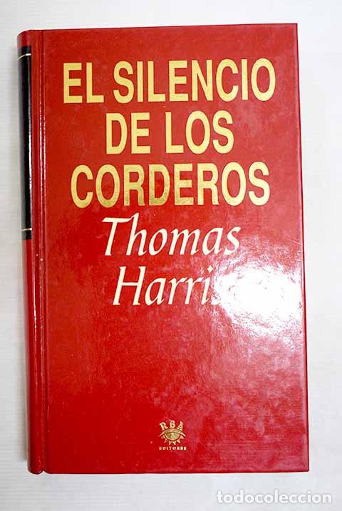 Livros em segunda m&atilde;o: El silencio de los corderos.- Harris, Thomas