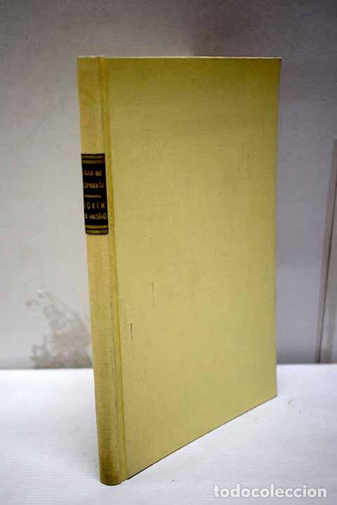 Livros em segunda m&atilde;o: Azor&iacute;n y la amistad (escolios en sufragio de Gabriel Mir&oacute;).- Espresati, Carlos G.