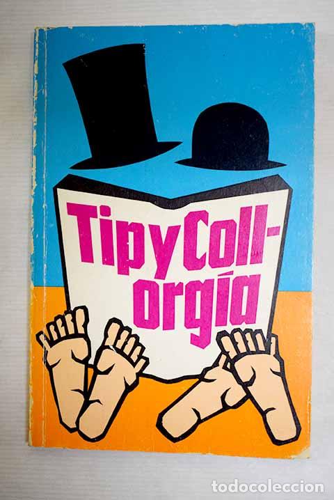 Livres: Tipycoll org&iacute;a: Coll, Jos&eacute; Luis.- Coll, Jos&eacute; Luis
