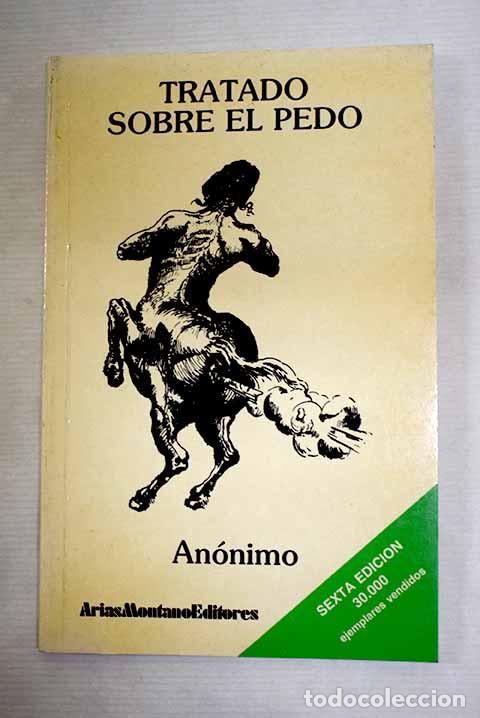 Livres: Tratado sobre el pedo