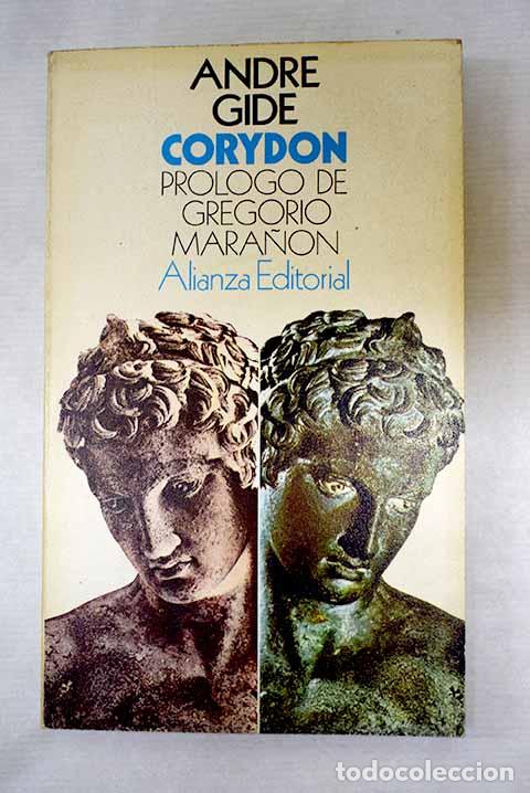 Livros em segunda m&atilde;o: Corydon: Gide, Andr&eacute;.- Gide, Andr&eacute;
