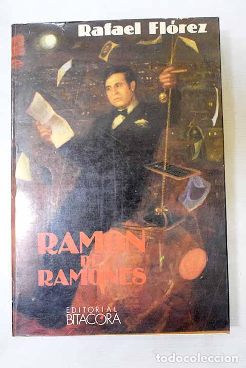 Livros em segunda m&atilde;o: Ram&oacute;n de ramones: (el libro del centenario) : primera biograf&iacute;a puntual de Ram&oacute;n G&oacute;mez de la Serna