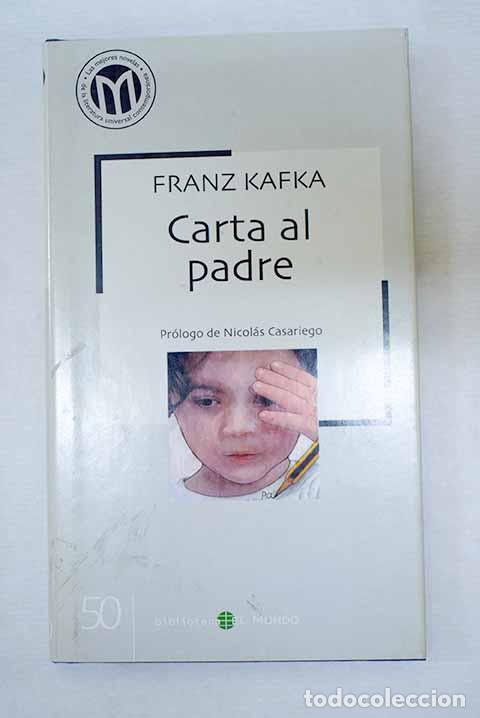 Libros: Carta al padre: Kafka, Franz.- Kafka, Franz