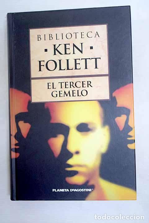 Libros: El tercer gemelo: Follett, Ken.- Follett, Ken