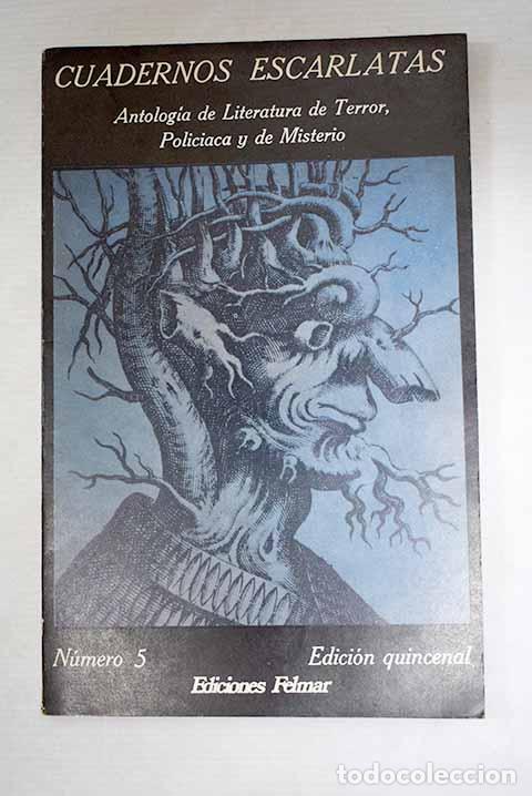 Libros: Cuadernos escarlatas, n&ordm; 5