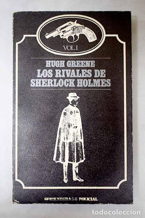 Libros: Los rivales de Sherlock Holmes, tomo I