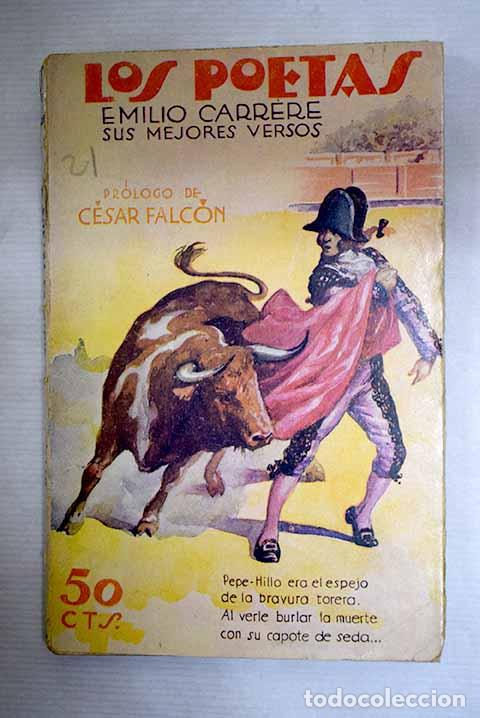 Livres: Sus mejores versos: Carrere, Emilio.- Carrere, Emilio
