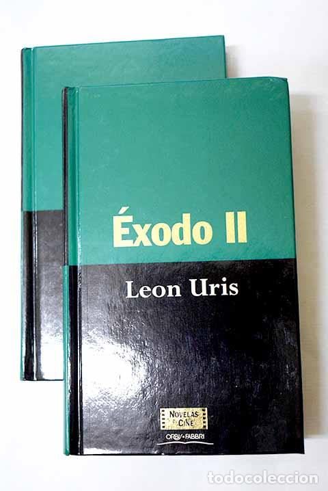 Libros: &Eacute;xodo: Uris, Leon: Orbis..- Uris, Leon