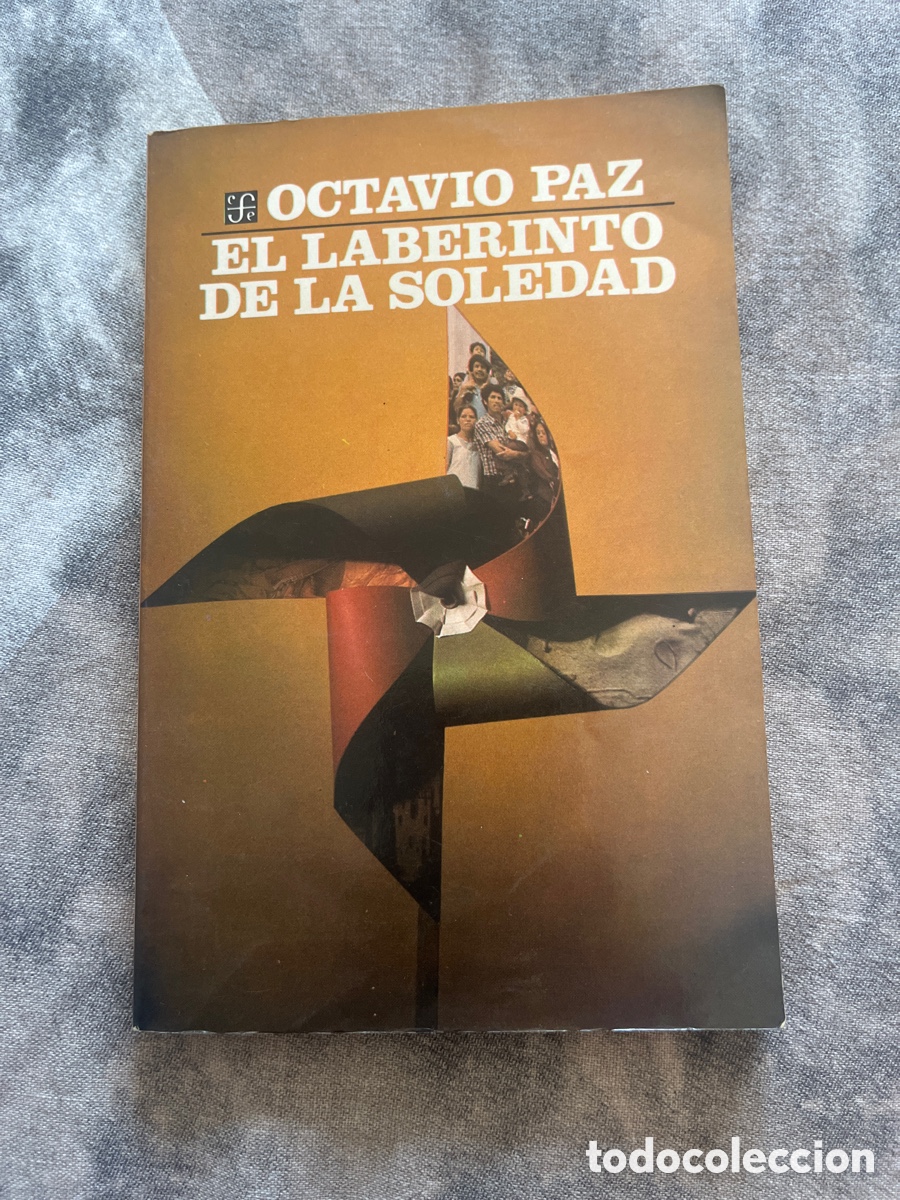 Libros: Libro el laberinto de la soledad - Foto 1