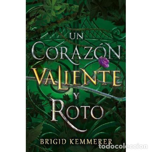 B&uuml;cher: UN CORAZ&oacute;N VALIENTE Y ROTO - KEMMERER, BRIGID