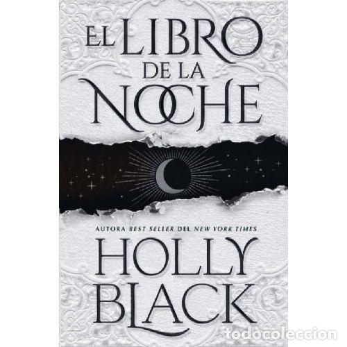 books: EL LIBRO DE LA NOCHE - BLACK, HOLLY