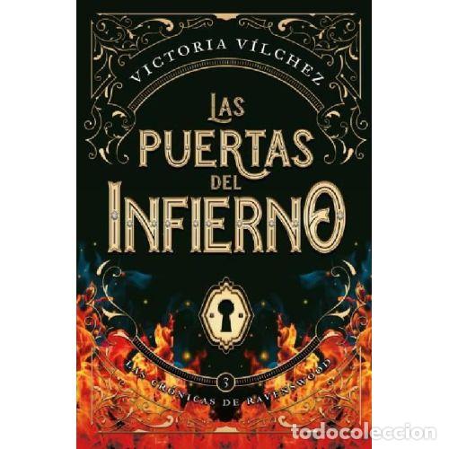 Libri di seconda mano: LAS PUERTAS DEL INFIERNO - V&Iacute;LCHEZ, VICTORIA