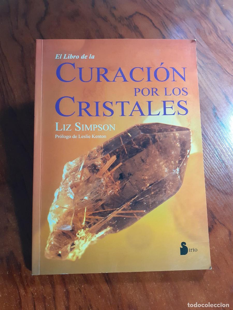 B&uuml;cher: CURACION POR LOS CRISTALES - CRISTALES - LIZ SIMPSON