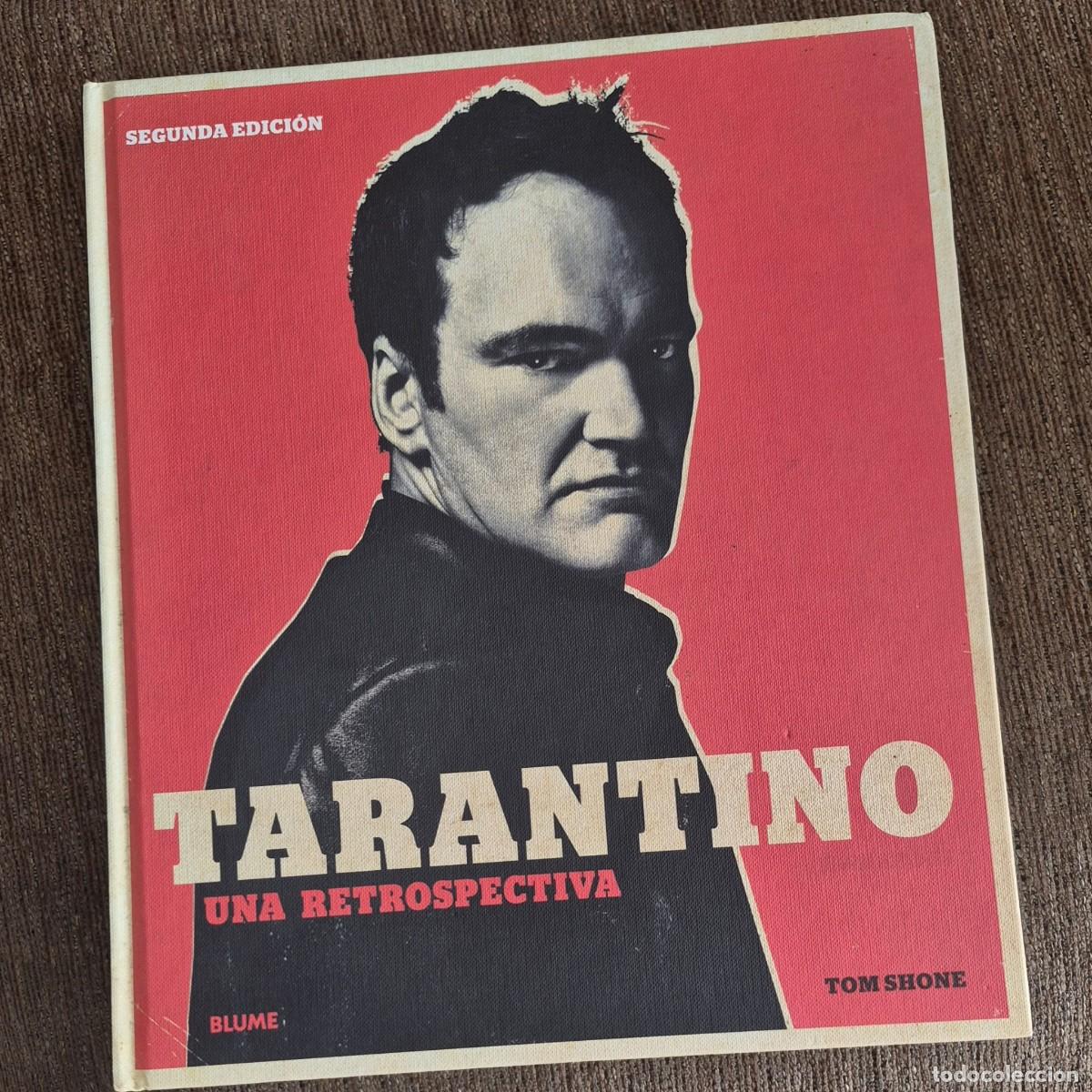 Libros: TARANTINO: UNA RETROSPECTIVA - TOM SHONE - Foto 1