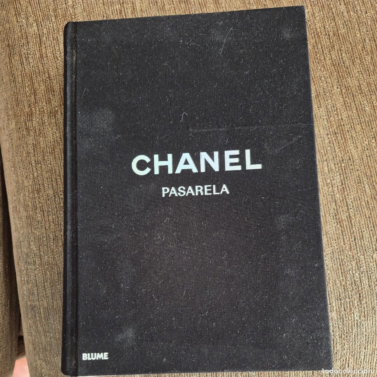 Libros: CHANEL: PASARELA (LIBRO FOTOGRAF&Iacute;A DE MODA; BLUME, 2021)