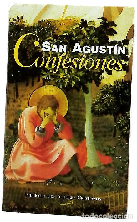 Libros: Confesiones - Agust&iacute;n; Cosgaya, Jos&eacute;