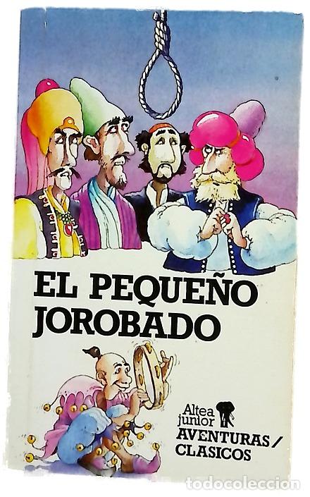 Libros: El peque&ntilde;o jorobado - Worms; Merlino, Mario