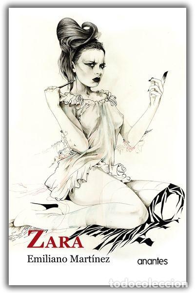 Libri di seconda mano: ZARA - Mart&iacute;nez G&oacute;mez, Emiliano
