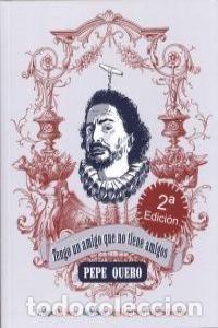 B&uuml;cher: TENGO UN AMIGO QUE NO TIENE AMIGOS 2&ordf;ED - Quero Pepe