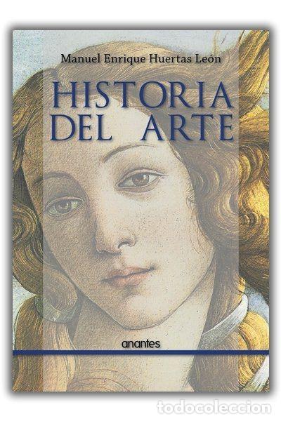 B&uuml;cher: HISTORIA DEL ARTE - Huertas Leon, Manuel Enrique