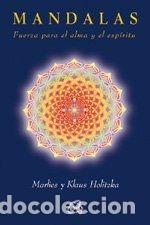 Libri di seconda mano: MANDALAS - HOLITZKA, MARLIES; HOLITZKA, KLAUS