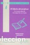 books: EL DIARIO DEL PROFESOR - Porl&aacute;n, Rafael/Mart&iacute;n Toscano, Jos&eacute;