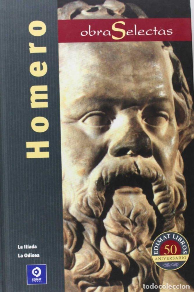 Libri di seconda mano: HOMERO - Homero