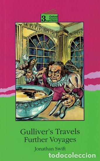 B&uuml;cher: GULLIVER'S TRAVELS. FURTHER VOYAGES - SWIFT,JONATHAN
